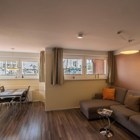 Ancora Marina Haus 1 Nr 01, Typ 1 Apartment นอยชตัดท์ อิน โฮลชไตน์ ภายนอก รูปภาพ