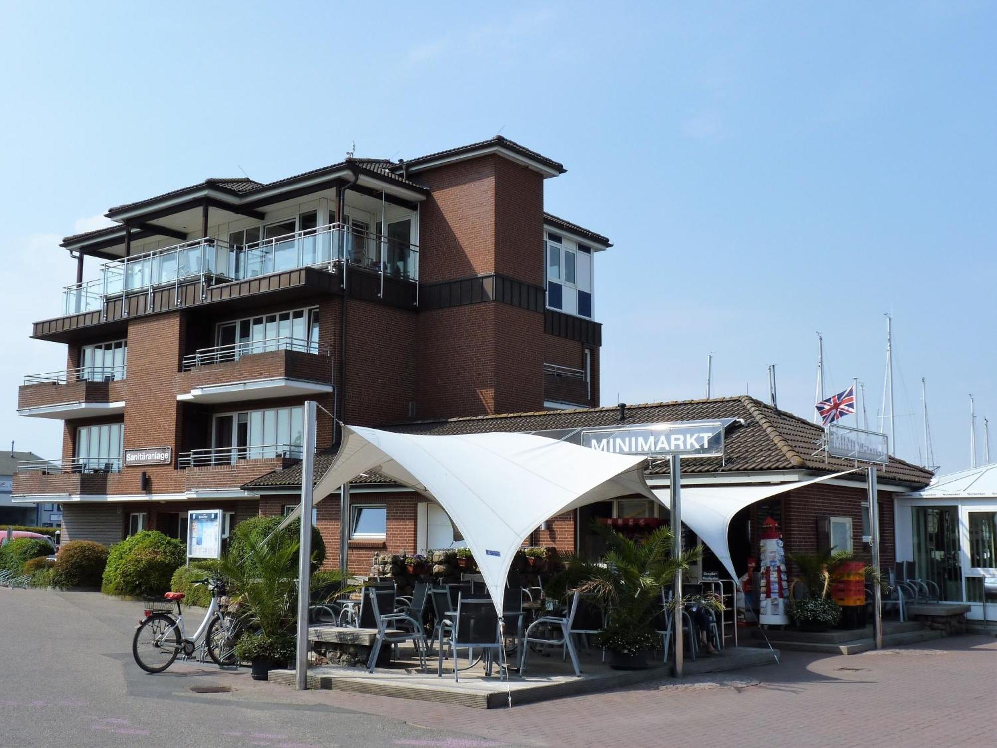 Ancora Marina Haus 1 Nr 01, Typ 1 Apartment นอยชตัดท์ อิน โฮลชไตน์ ภายนอก รูปภาพ