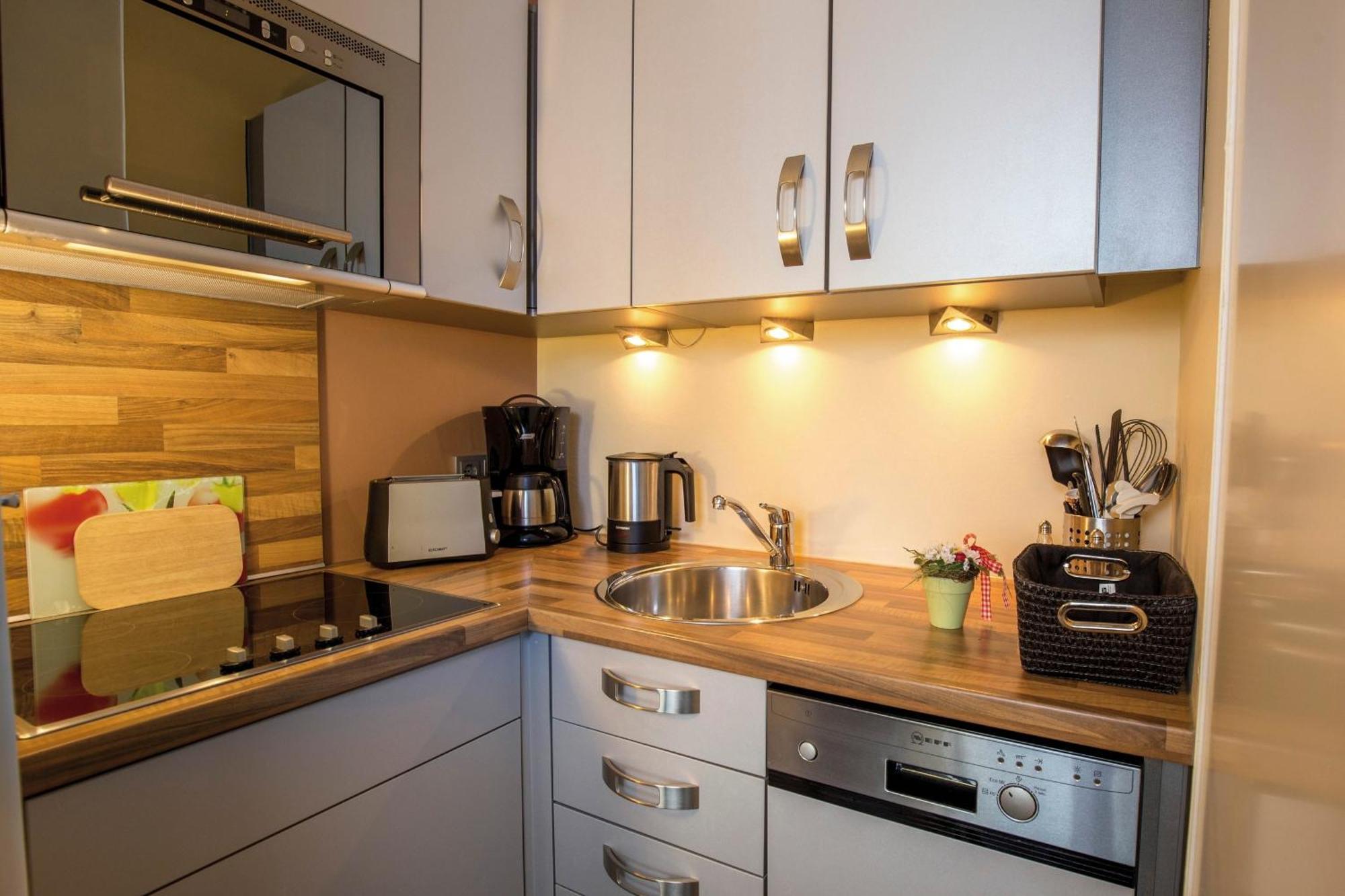Ancora Marina Haus 1 Nr 01, Typ 1 Apartment นอยชตัดท์ อิน โฮลชไตน์ ภายนอก รูปภาพ