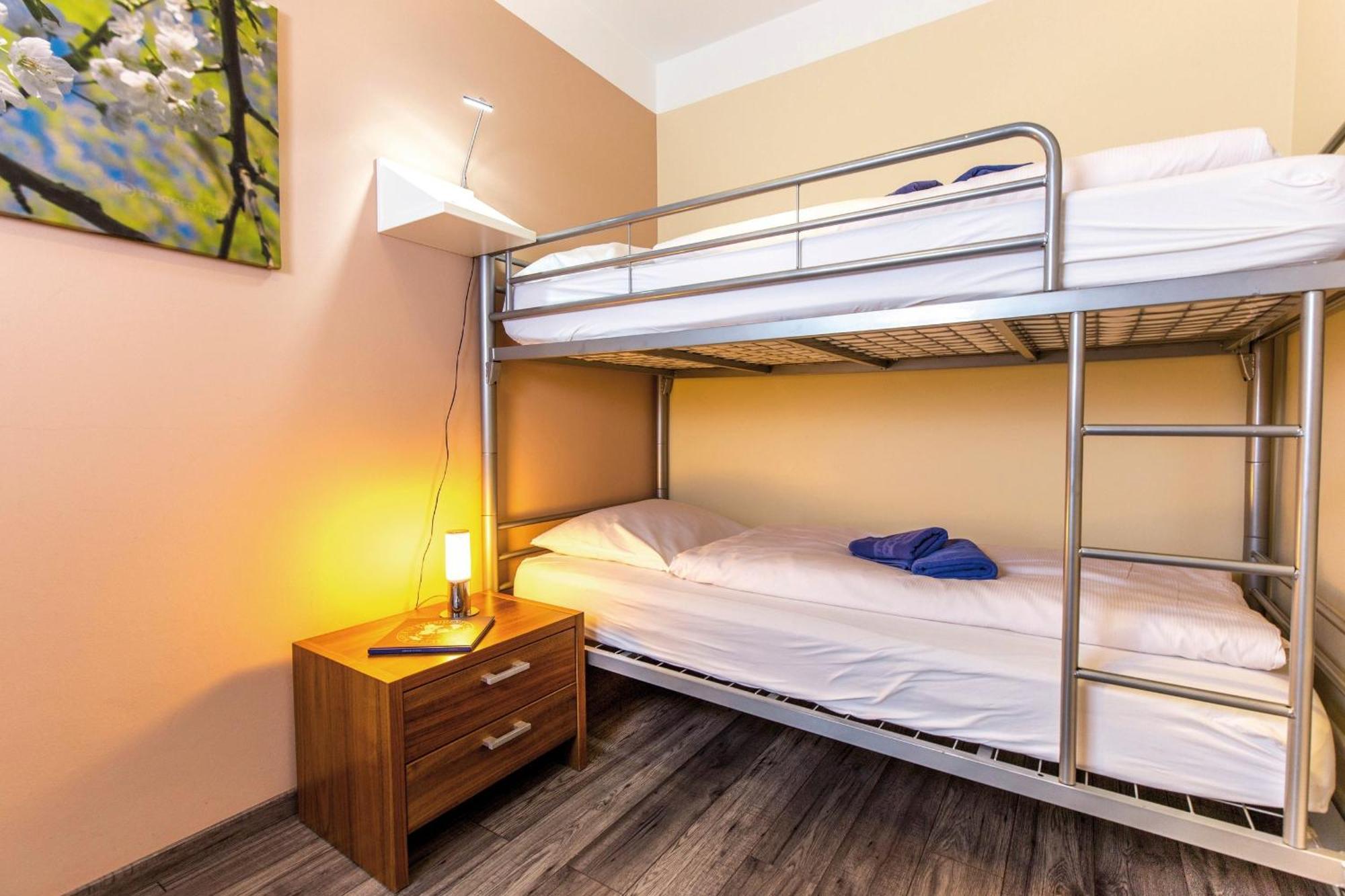 Ancora Marina Haus 1 Nr 01, Typ 1 Apartment นอยชตัดท์ อิน โฮลชไตน์ ภายนอก รูปภาพ